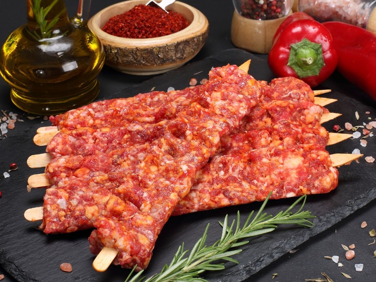 Hazırlanmış Et Ürünleri