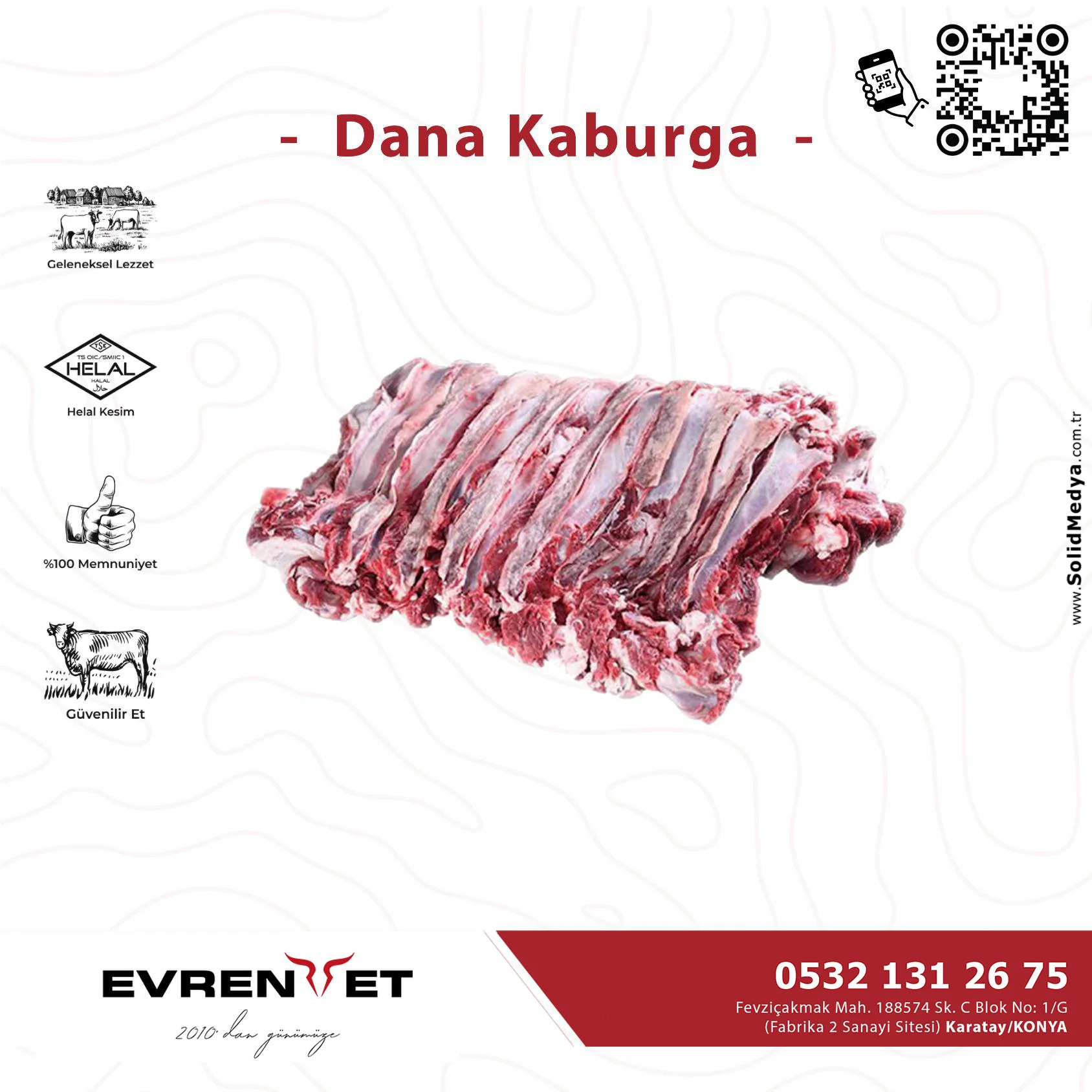 Dana Kaburga