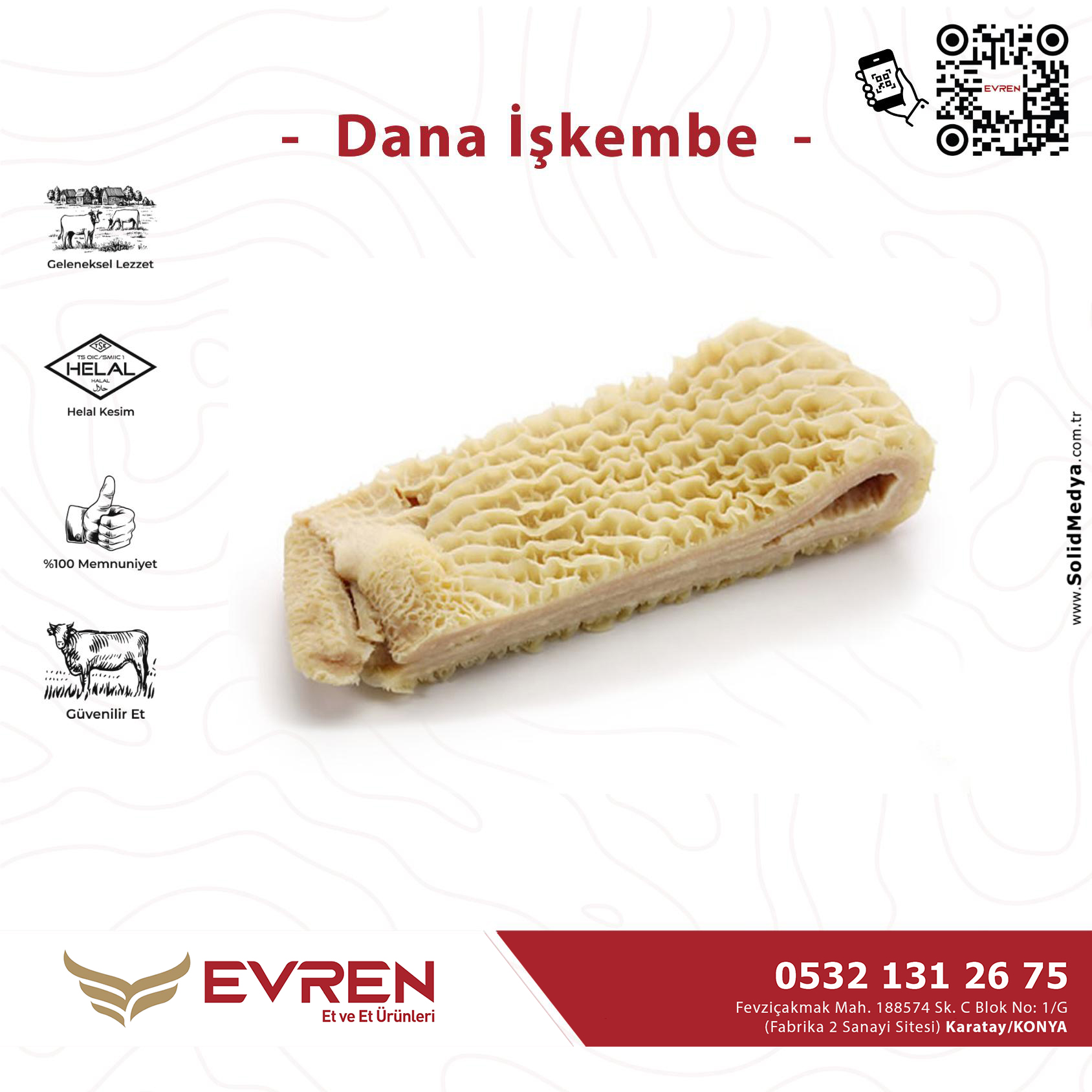 Dana İşkembe