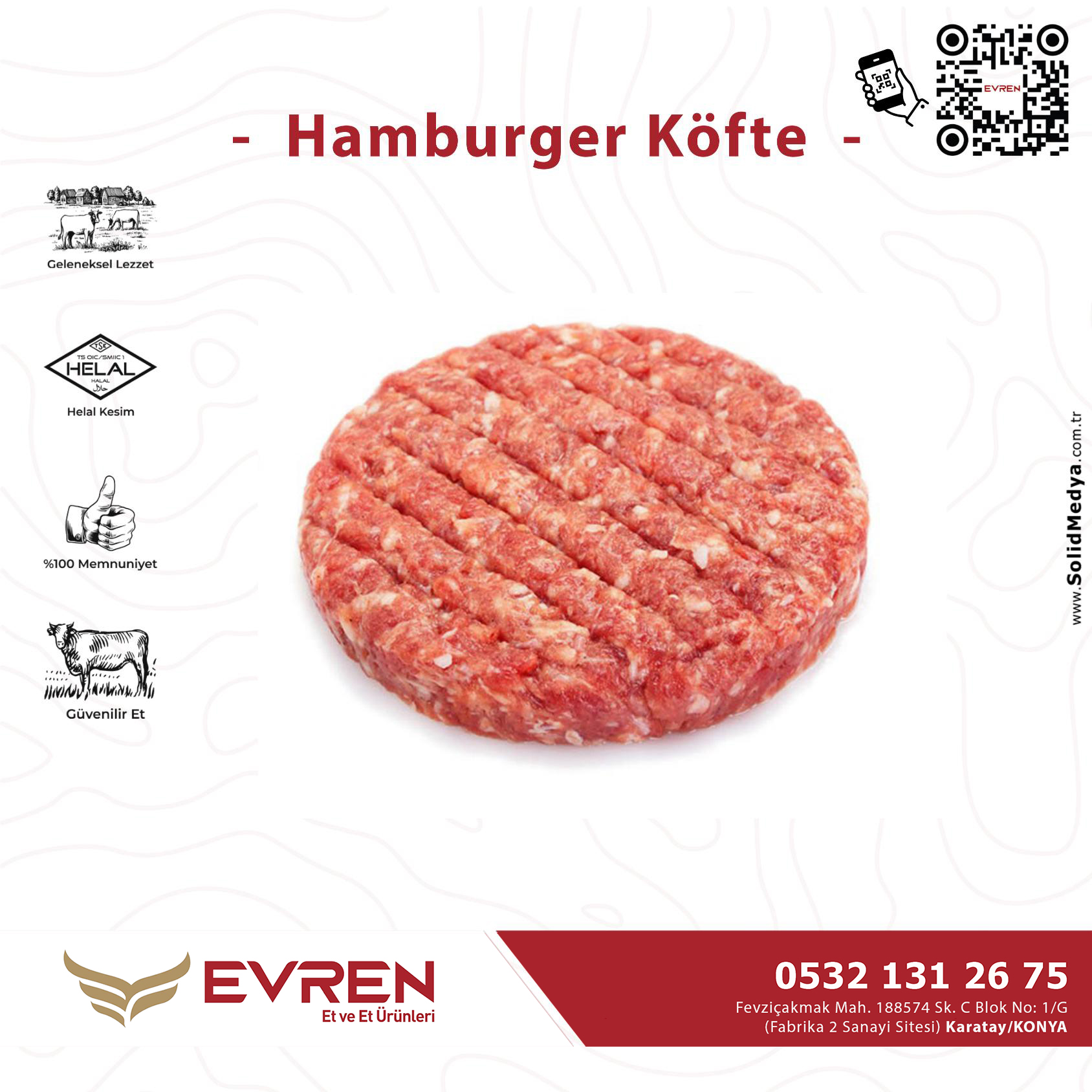 Hamburger Köfte