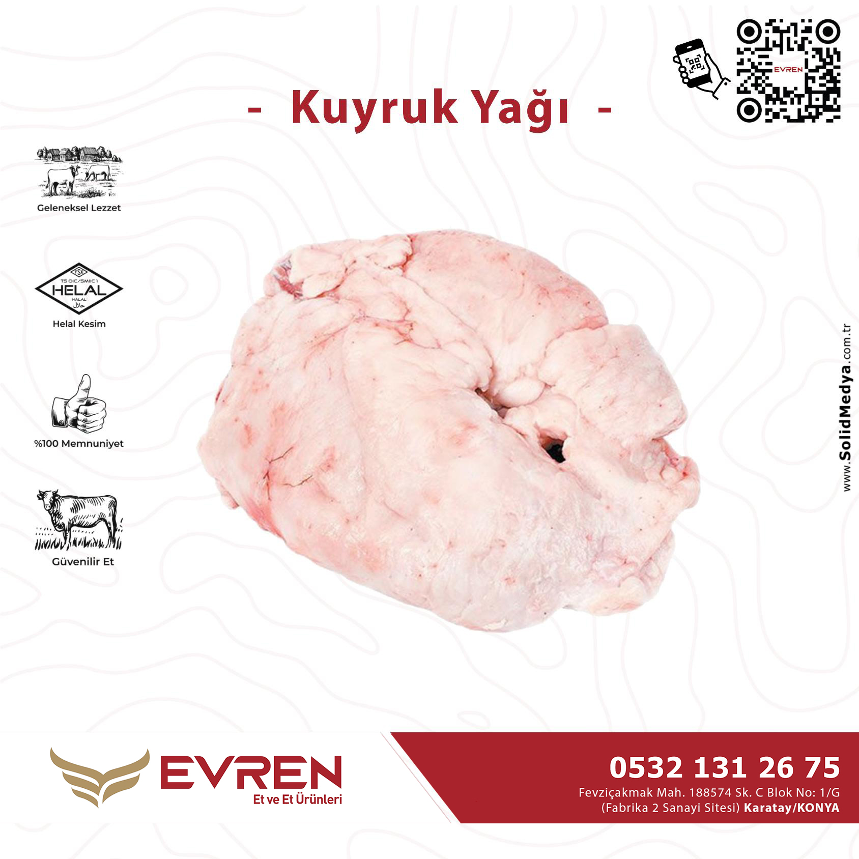 Kuyruk Yağı