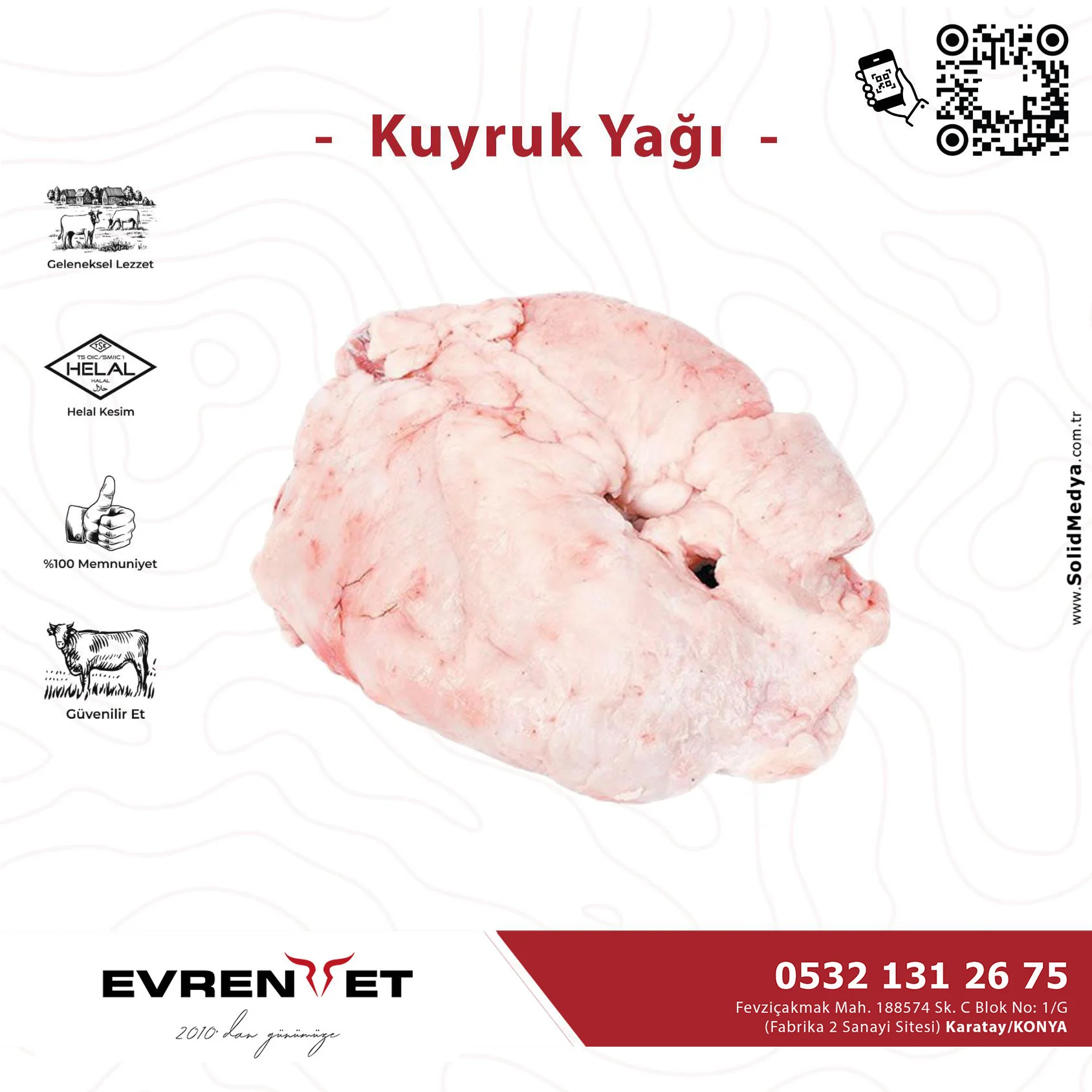 Kuyruk Yağı