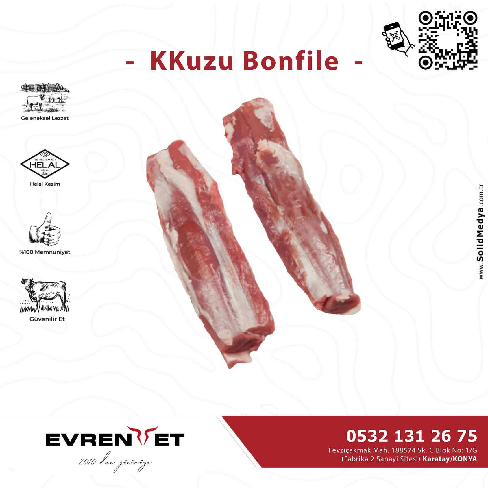 Kuzu Bonfile