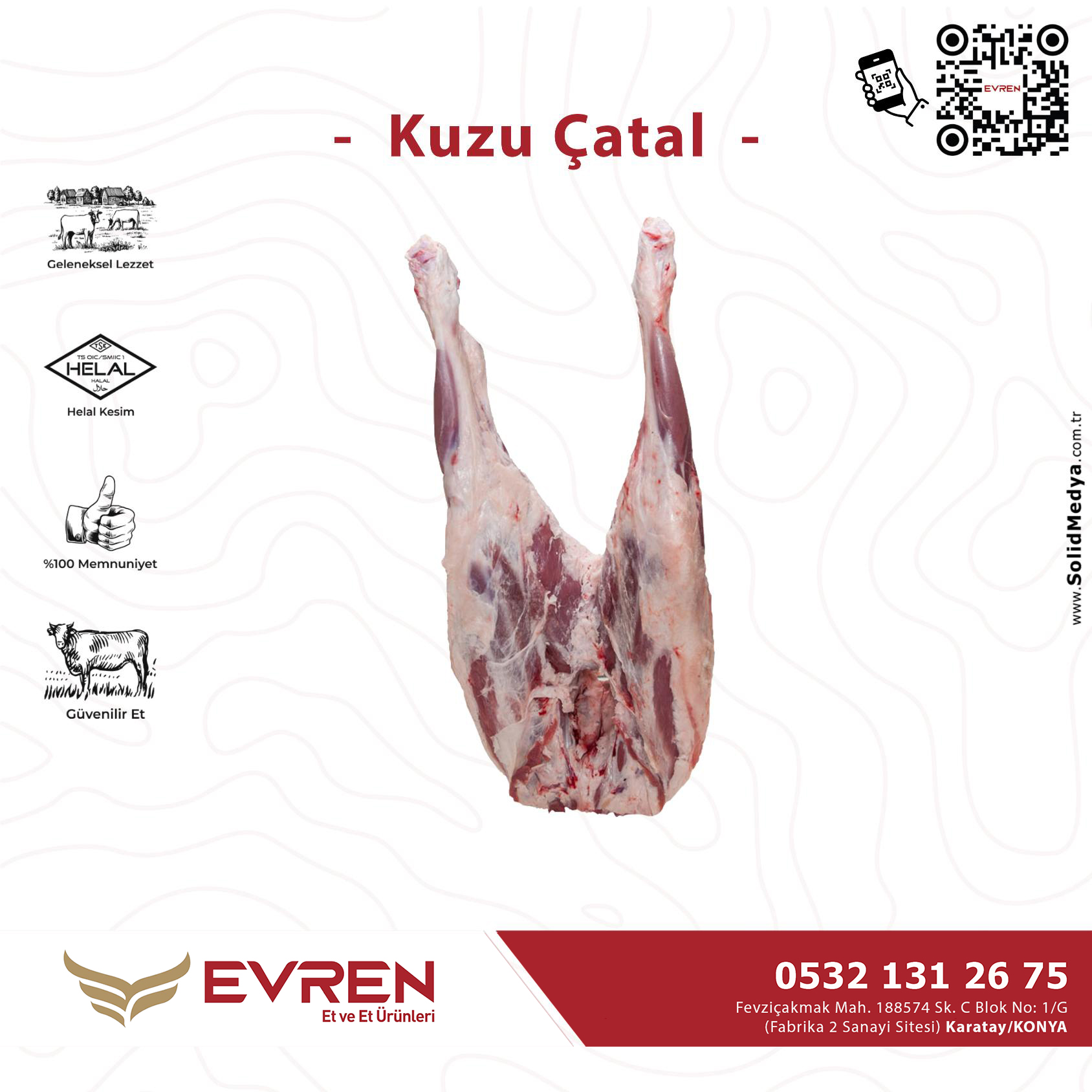 Kuzu Çatal