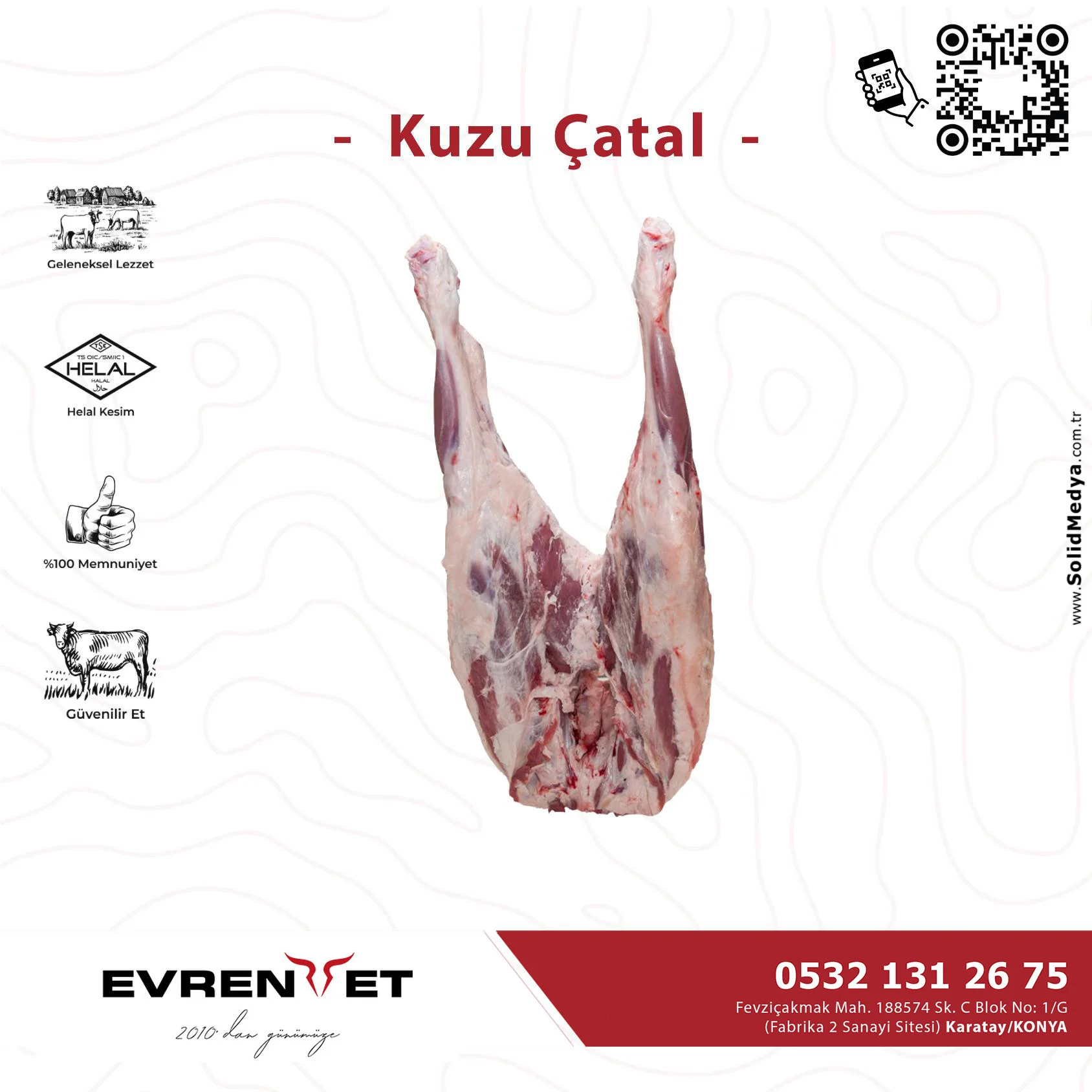 Kuzu Çatal