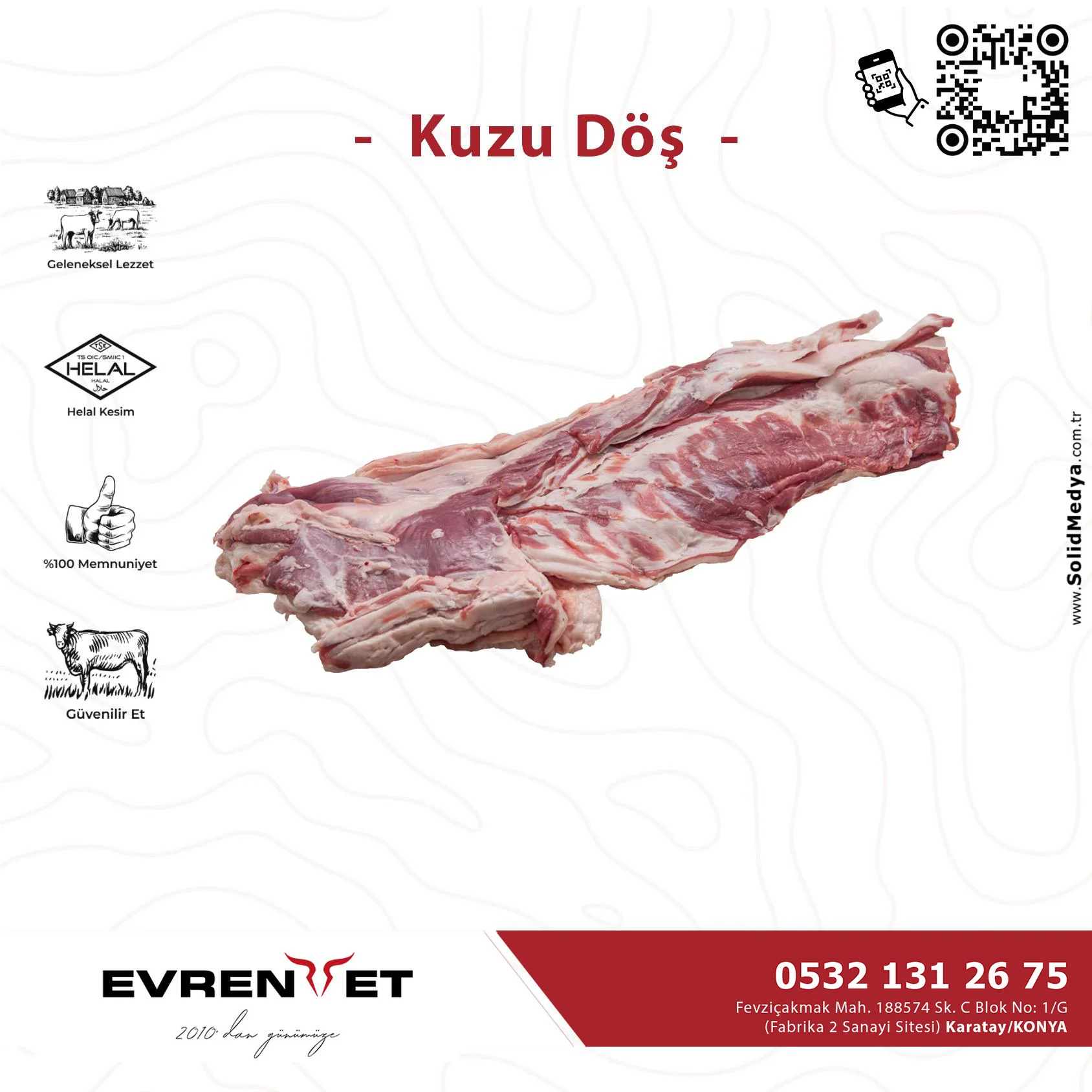 Kuzu Döş