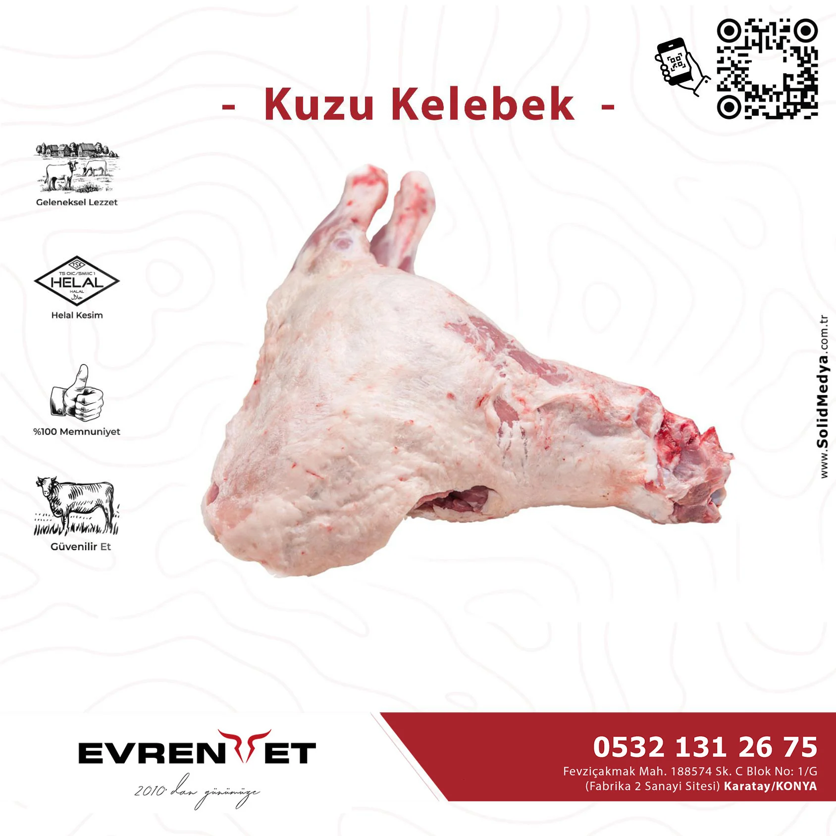 Kuzu Kelebek