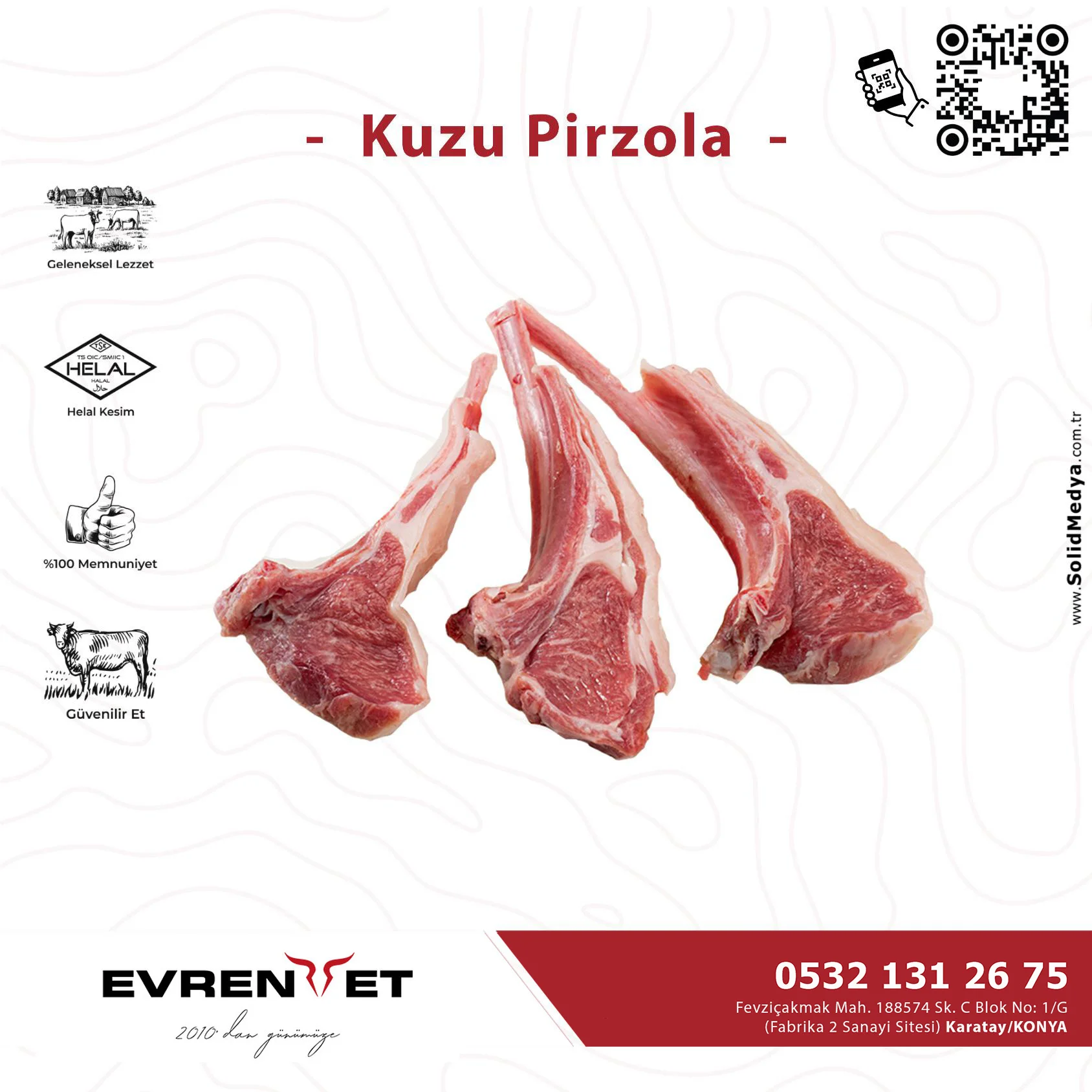 Kuzu Pirzola