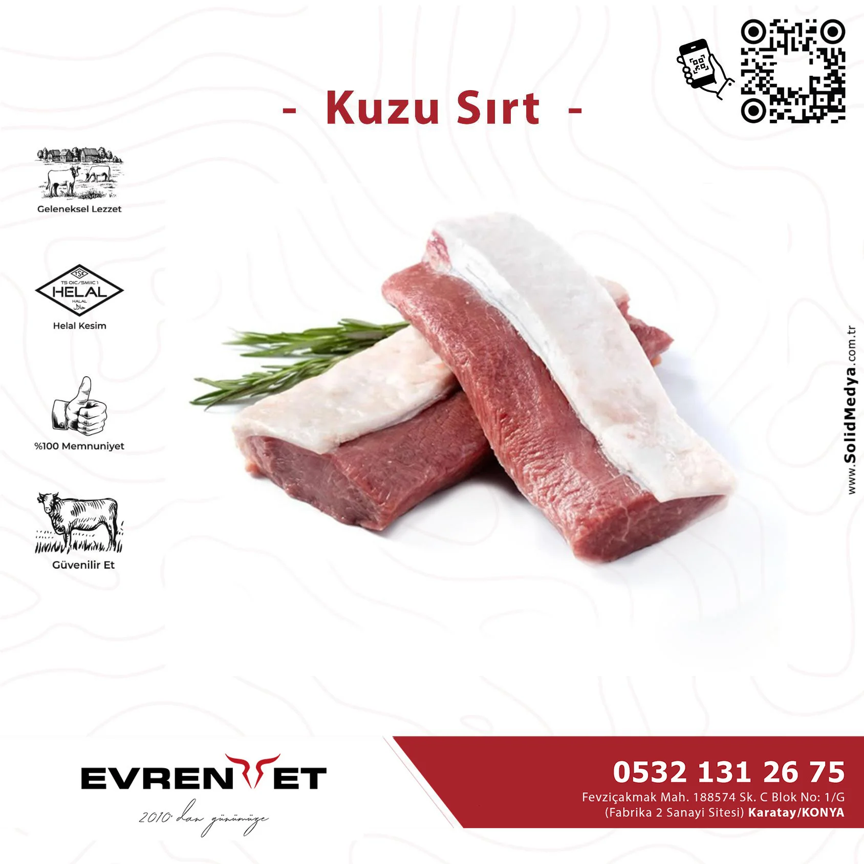 Kuzu Sırt