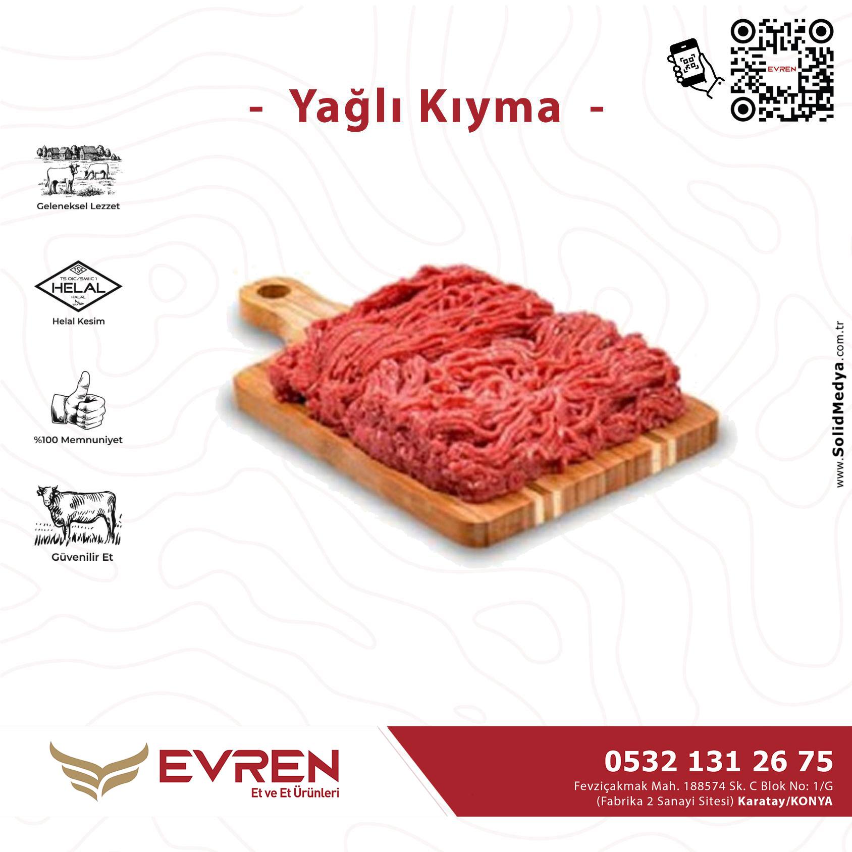 Yağlı Kıyma